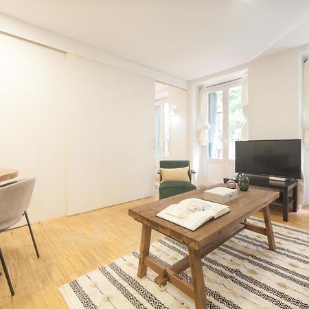 Bright & Cosy Studio In Puerta Del Sol By Allo Housing. Madrid Kültér fotó