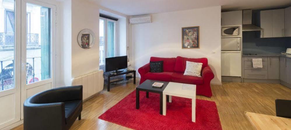 Bright & Cosy Studio In Puerta Del Sol By Allo Housing. Madrid Kültér fotó