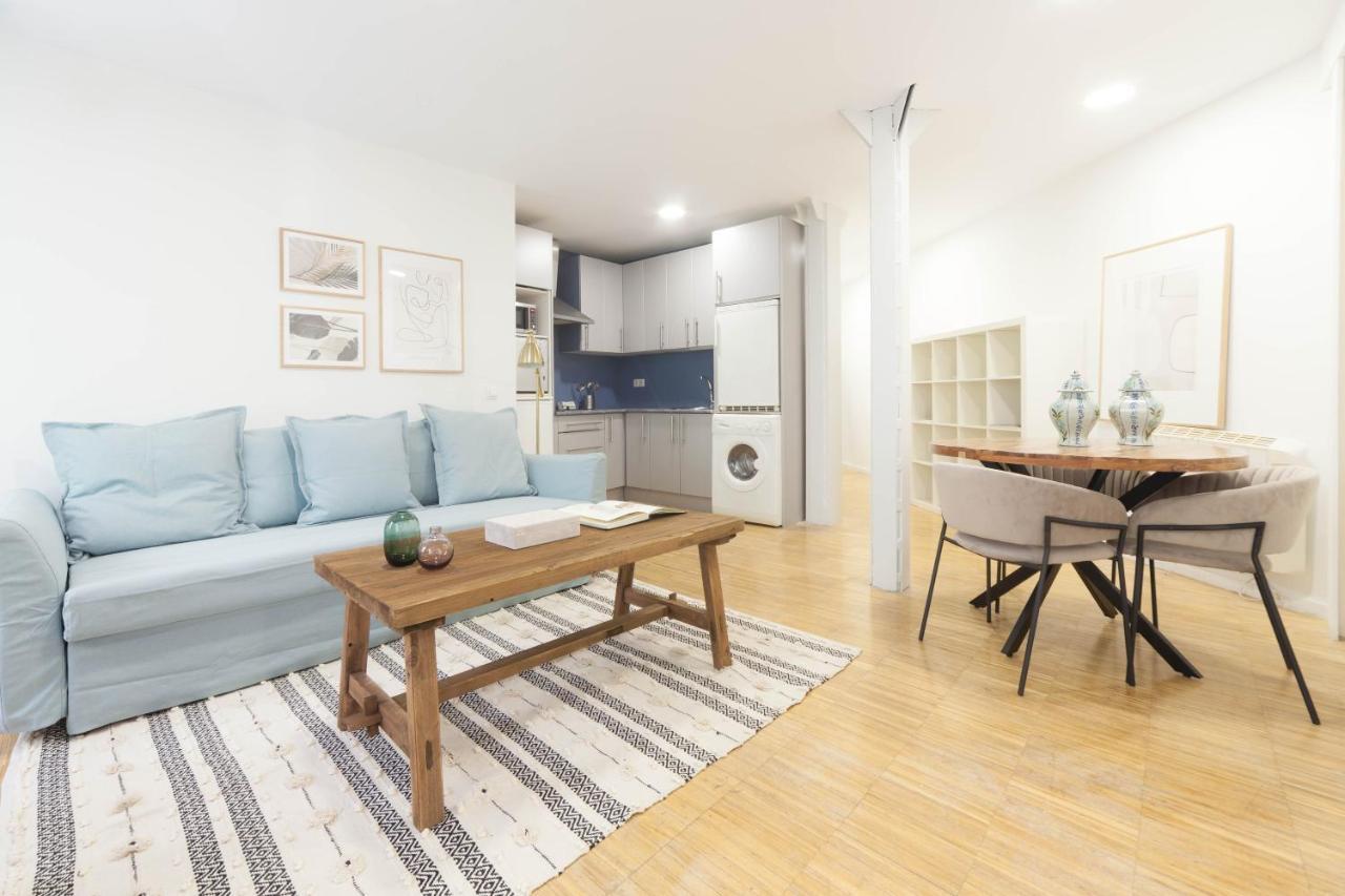 Bright & Cosy Studio In Puerta Del Sol By Allo Housing. Madrid Kültér fotó