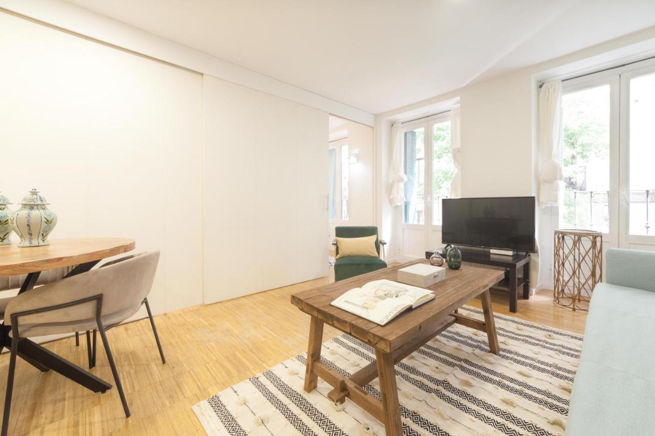 Bright & Cosy Studio In Puerta Del Sol By Allo Housing. Madrid Kültér fotó