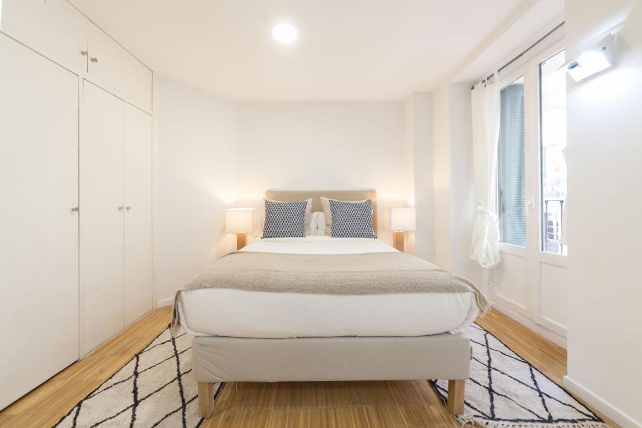 Bright & Cosy Studio In Puerta Del Sol By Allo Housing. Madrid Kültér fotó