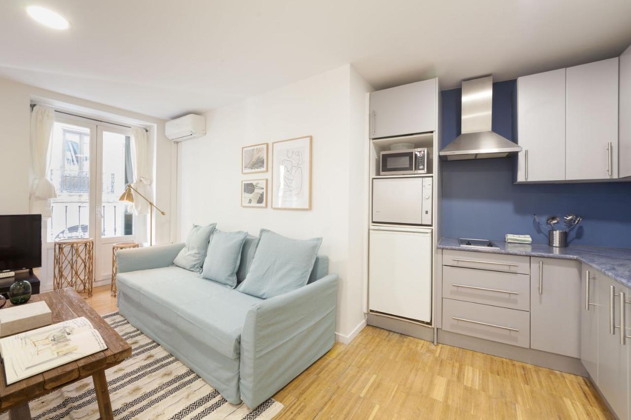 Bright & Cosy Studio In Puerta Del Sol By Allo Housing. Madrid Kültér fotó
