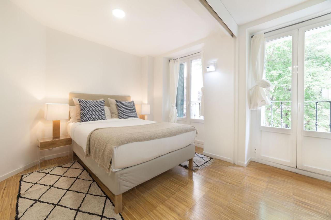 Bright & Cosy Studio In Puerta Del Sol By Allo Housing. Madrid Kültér fotó