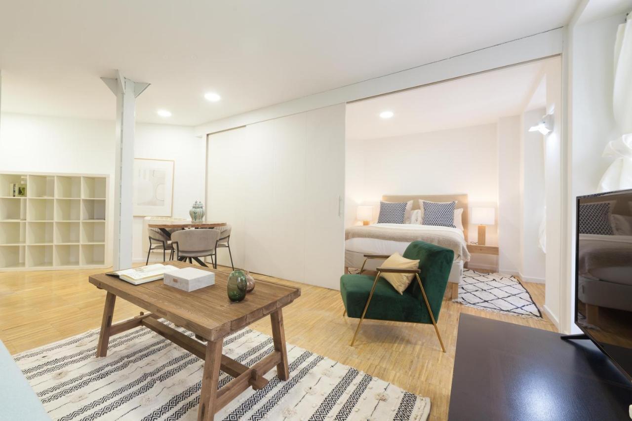 Bright & Cosy Studio In Puerta Del Sol By Allo Housing. Madrid Kültér fotó
