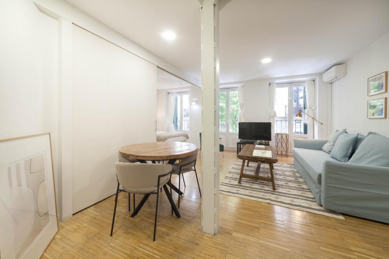 Bright & Cosy Studio In Puerta Del Sol By Allo Housing. Madrid Kültér fotó