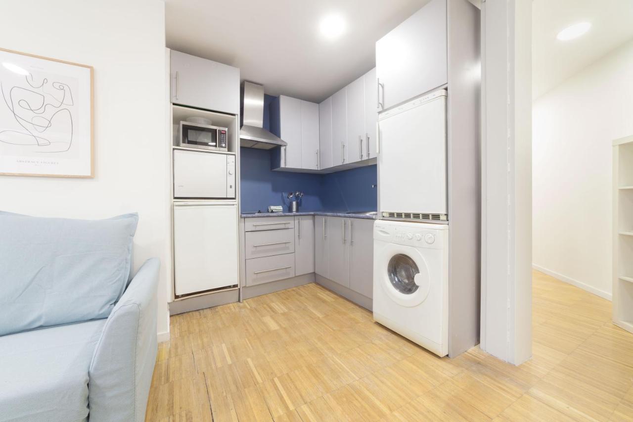Bright & Cosy Studio In Puerta Del Sol By Allo Housing. Madrid Kültér fotó