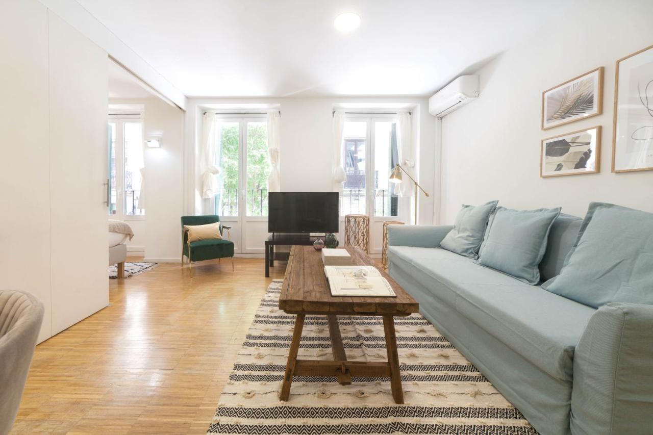 Bright & Cosy Studio In Puerta Del Sol By Allo Housing. Madrid Kültér fotó