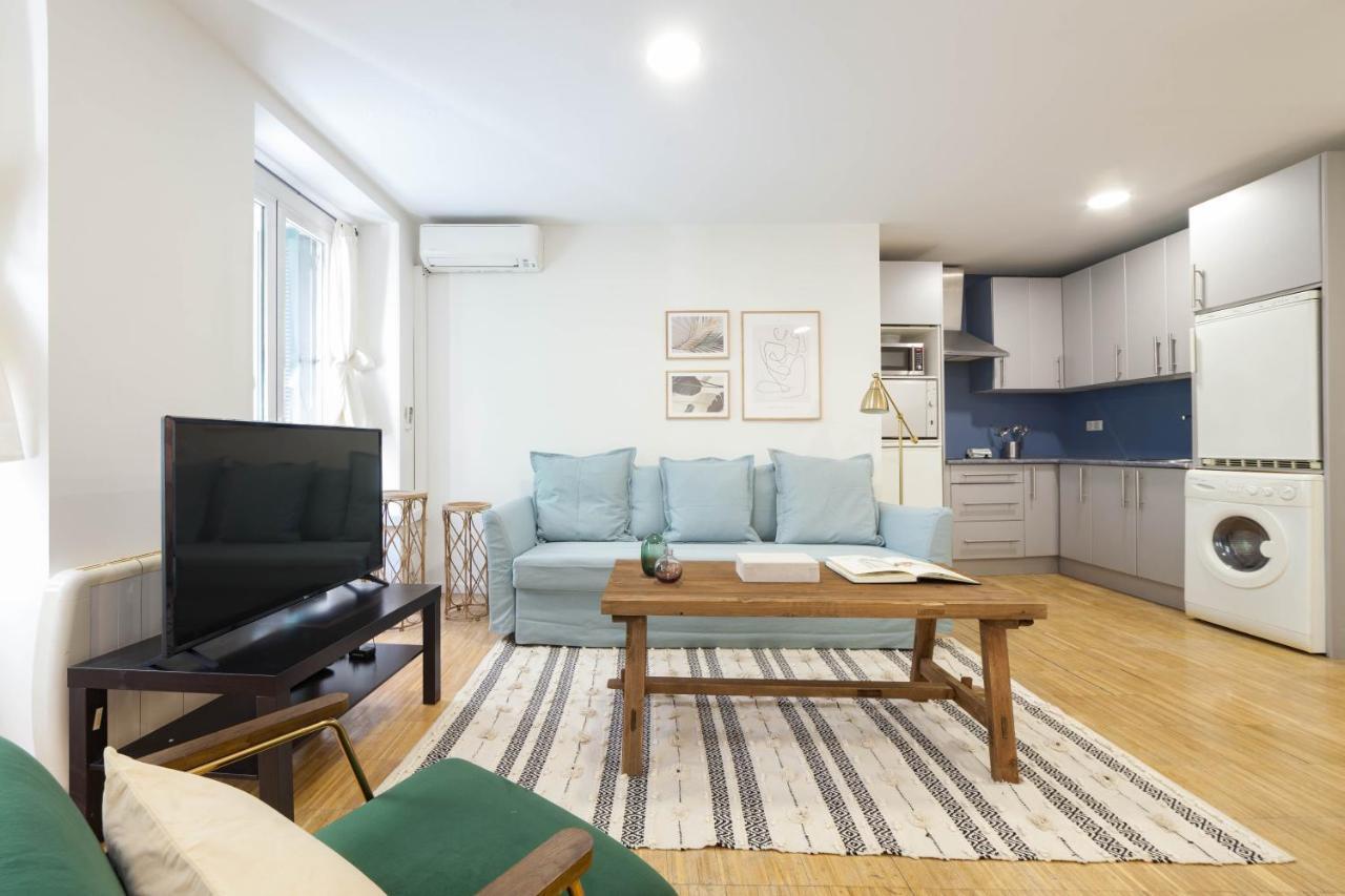 Bright & Cosy Studio In Puerta Del Sol By Allo Housing. Madrid Kültér fotó